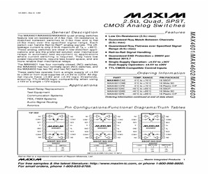 MAX4602EAE-T.pdf