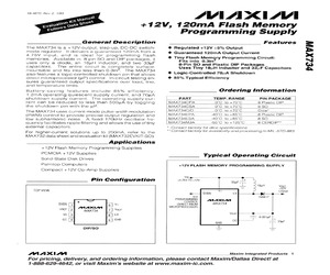 MAX734CSA+.pdf