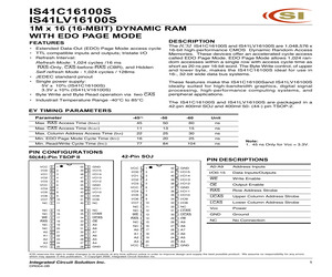 IS41C16100S-50TI.pdf