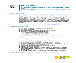 PCA8543AHL/AY.pdf