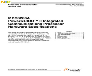 MPC8260ACZUMIBB.pdf