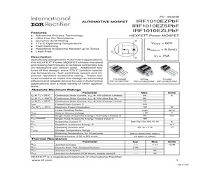 IRF1010EZSTRLPBF.pdf