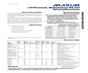 MAX242CAP-T.pdf