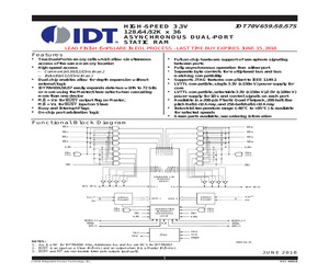 70V657S10BC.pdf