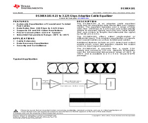 DS30EA101SQX/NOPB.pdf