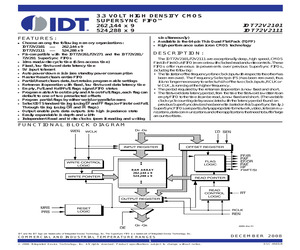 IDT72V2111L10PF.pdf