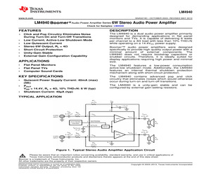 LM4940TSX/NOPB.pdf