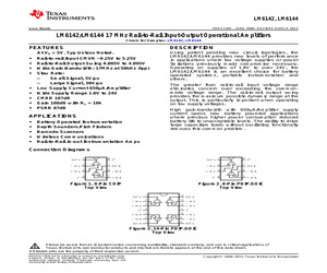 LM6142BIM.pdf