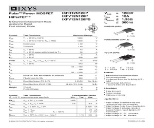 IXFV12N120PS.pdf