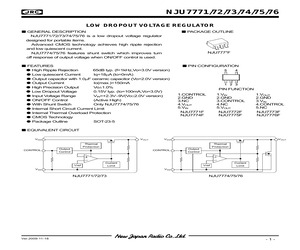 NJU7771F05-TE1.pdf