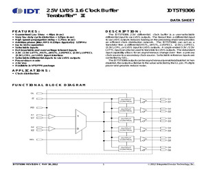 IDT5T9306NLI.pdf