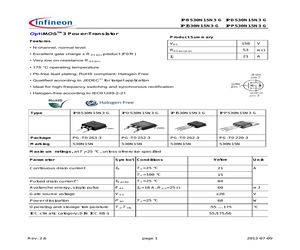 IPD530N15N3GBTMA1.pdf