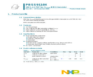 PBSS9110X,135.pdf