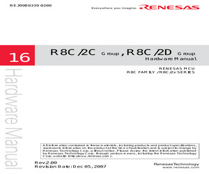 R5F212C7SDFP#U0.pdf