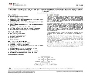 SM72480SDE-105/NOPB.pdf