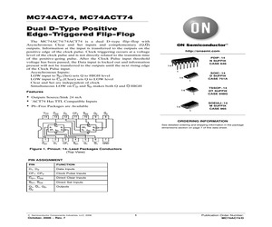 MC74AC74DTR2G.pdf