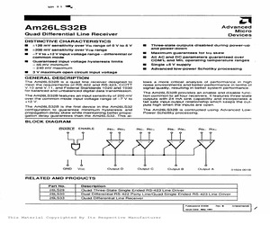 AM26LS32BDCB.pdf