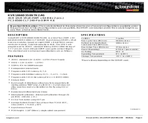 KVR1066D3S8N7K2/4G.pdf