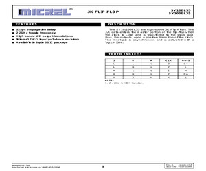 SY100EL35LZCTR.pdf