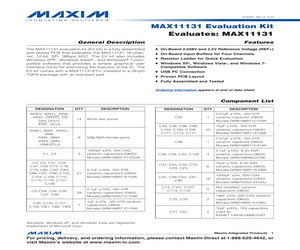 MAX11131EVKIT#.pdf