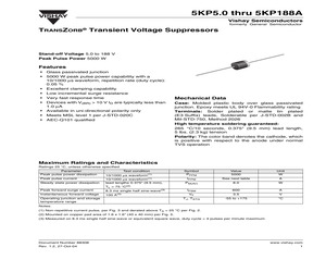 5KP6.0A-E3/100.pdf