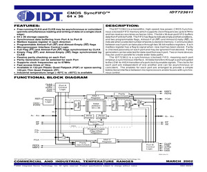 IDT723611L15PF9.pdf