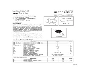 IRF3315PBF.pdf