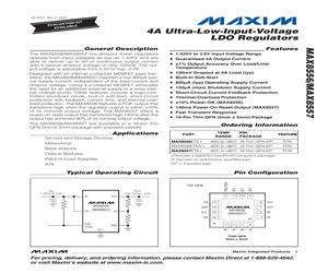 MAX8557ETE+T.pdf