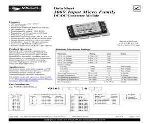 V300C12C150BL.pdf