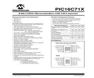 PIC16C710-20E/P301.pdf