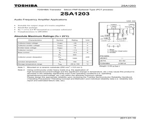 2SA1203Y.pdf