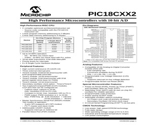 PIC18C252-I/SP.pdf