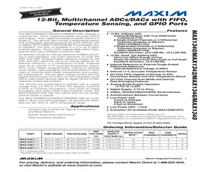 MAX1342BETX+T.pdf