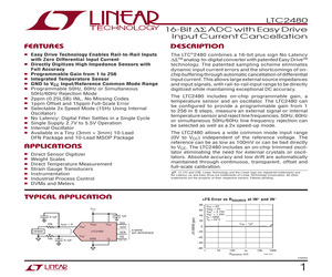 LTC2480CMS#TRPBF.pdf