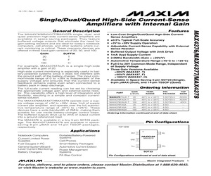 MAX4376FAUK.pdf