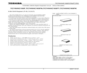 TC74VHC165FT(EL).pdf