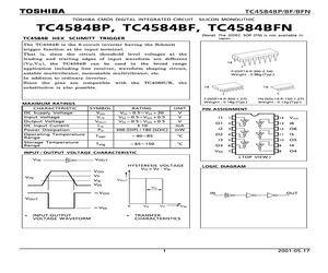 TC4584BFN.pdf