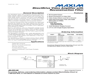 MAX9503GETE-T.pdf