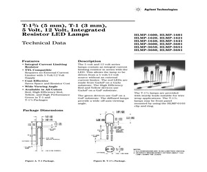 HLMP-1640.pdf