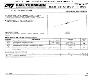 BZX85C200W.pdf