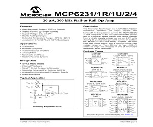 MCP6231-E/MC.pdf