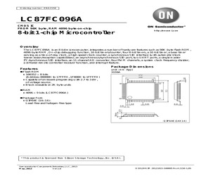 LC87FC096AVUEF-3H.pdf