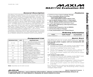 MAX1724EVKIT+.pdf