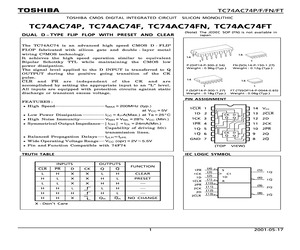 TC74AC74F.pdf