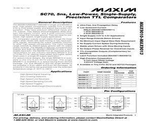 MAX9011EUT-T.pdf
