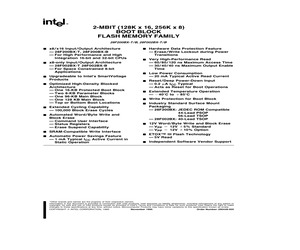 TE28F002BX-B90.pdf