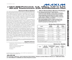 MAX3225ECUP-T.pdf