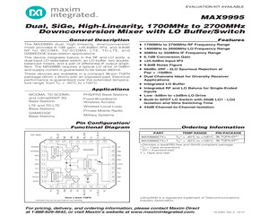 MAX9995ETX+T.pdf