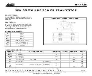 MRF426.pdf