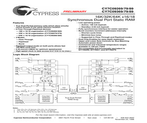 CY7C09269-9AI.pdf